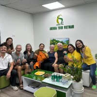Expérience inoubliable au Vietnam et au Cambodge ( Groupe de monsieur Jean Pierre Lapointe)