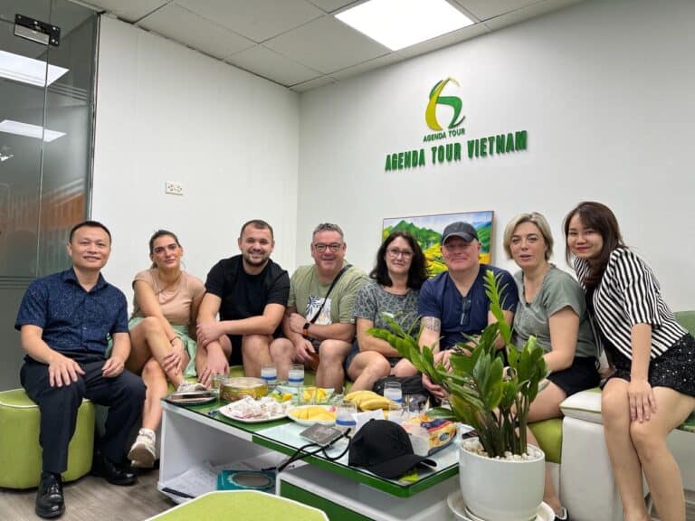 voyage sur mesure vietnam avec l’agence locale