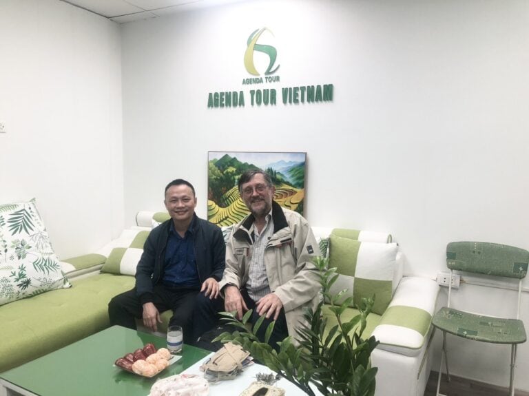 voyage sur mesure vietnam avec l’agence locale
