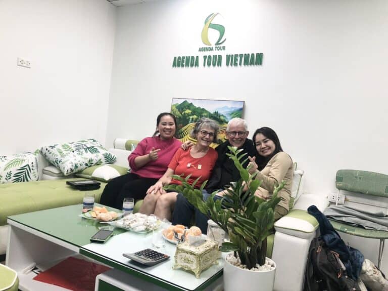 voyage sur mesure vietnam avec l’agence locale