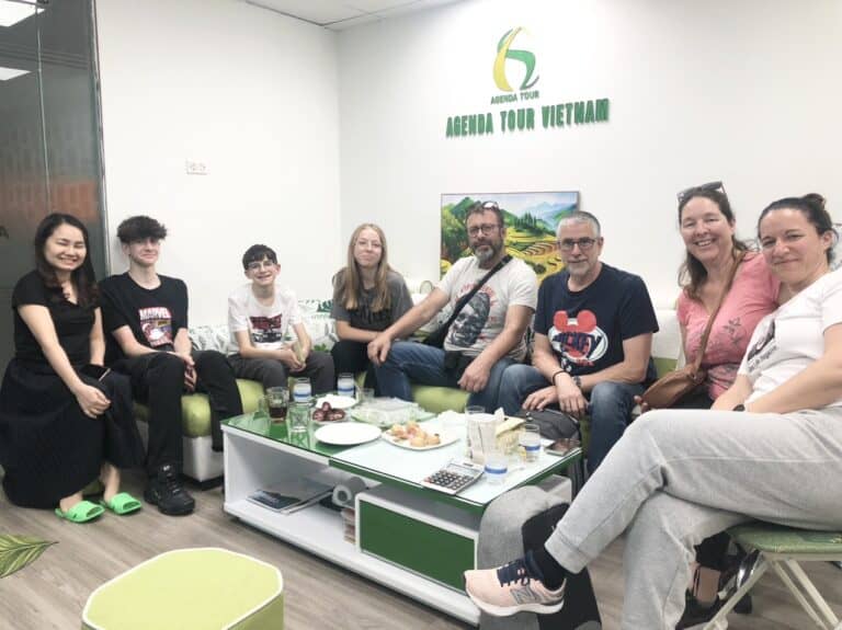 Voyage privé au Vietnam en famille