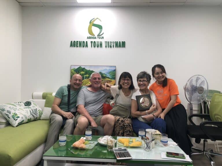 Voyage en famille privé au Vietnam
