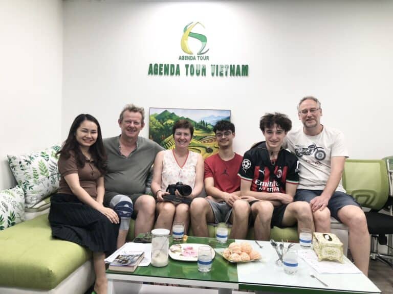 Voyage en famille au Vietnam avec agence locale
