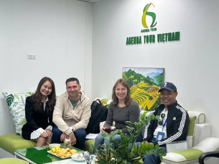Avis agence de voyage locale francophone au Vietnam
