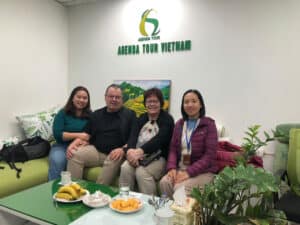 Avis agence de voyage locale francophone au Vietnam