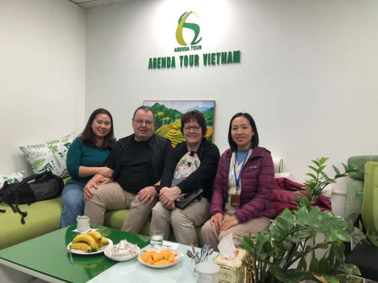 Avis agence de voyage locale francophone au Vietnam