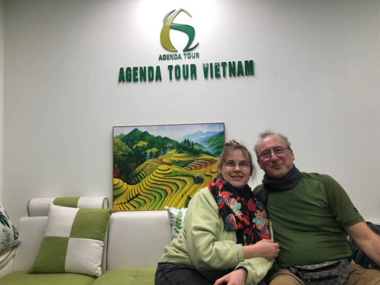 Avis agence de voyage locale francophone au Vietnam
