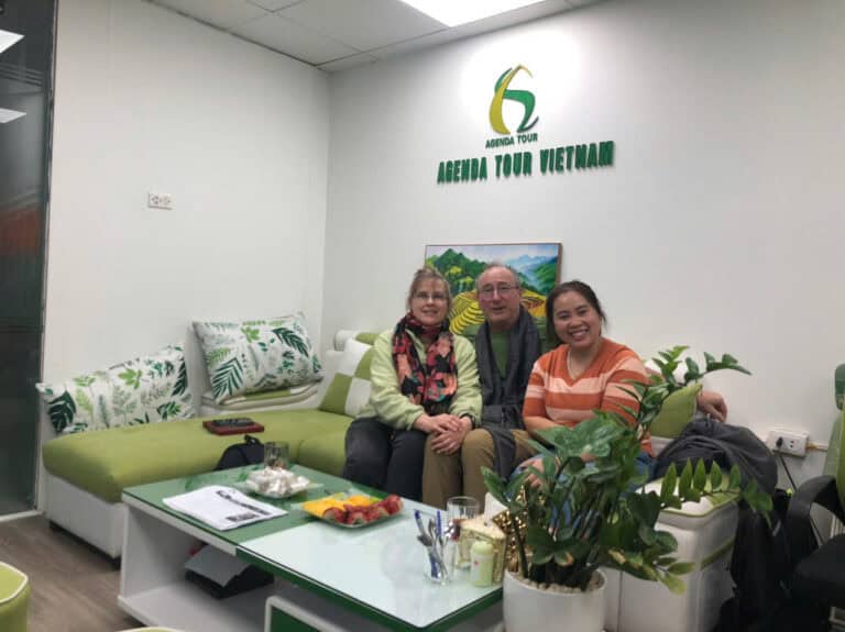 Avis agence de voyage locale francophone au Vietnam