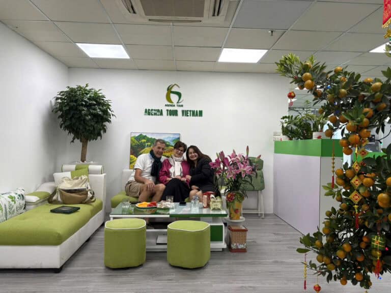 Avis agence de voyage locale au Vietnam