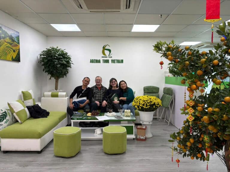 Avis agence de voyage locale au Vietnam