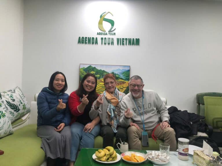 Avis agence de voyage locale au Vietnam