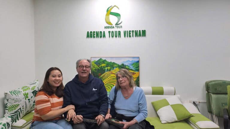 Avis agence de voyage locale au Vietnam