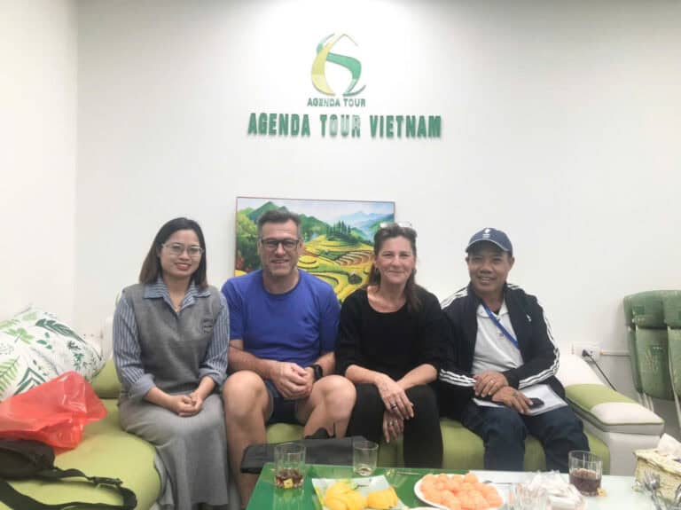 Avis agence de voyage locale au Vietnam