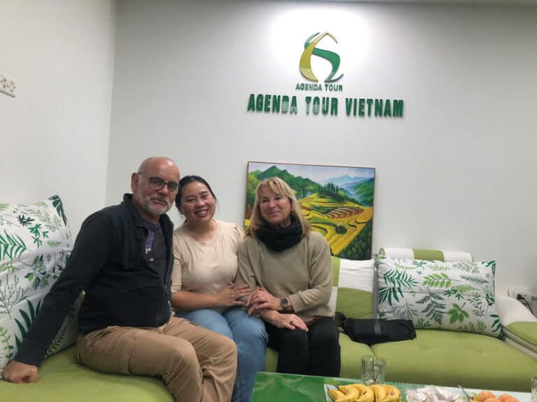 Voyage au Vietnam avec Agence locale