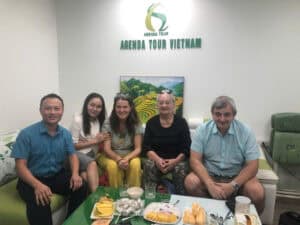 Voyage au Vietnam avec Agence locale