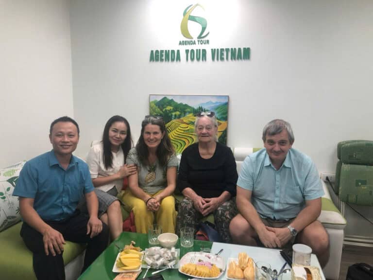 Voyage au Vietnam avec Agence locale