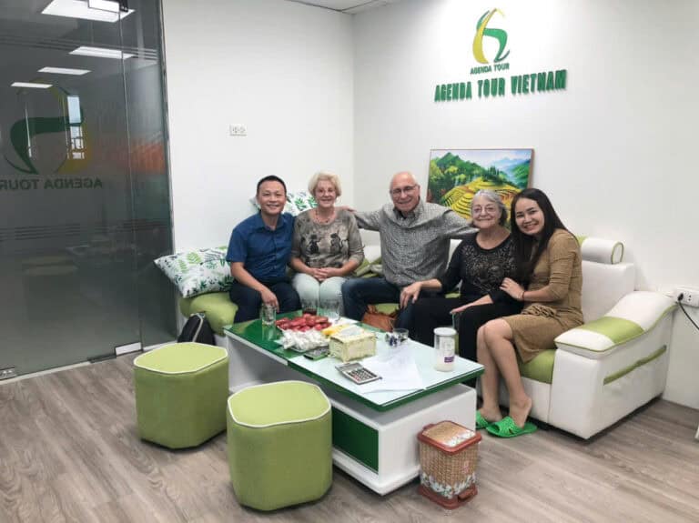 Avis agence de voyage locale francophone au Vietnam