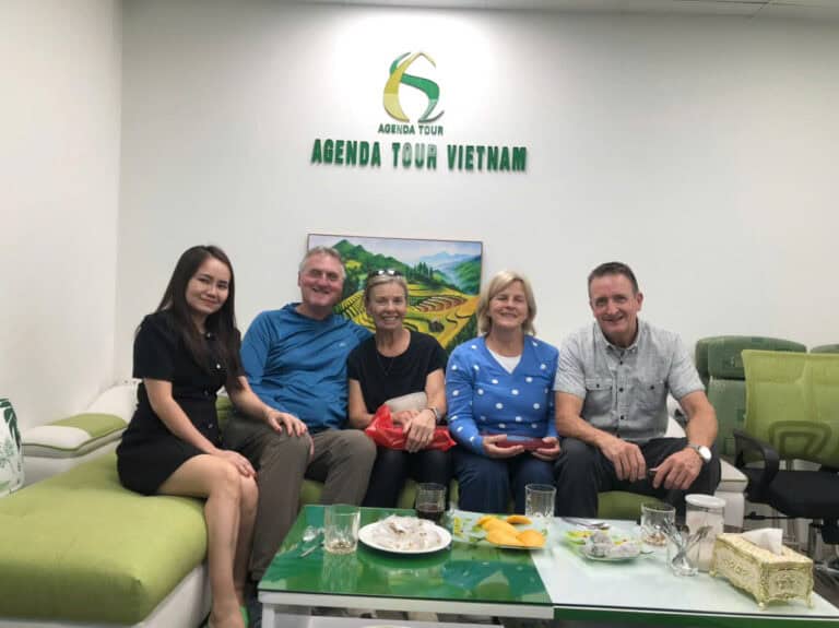 Circuit Vietnam avec Agenda Tour Vietnam
