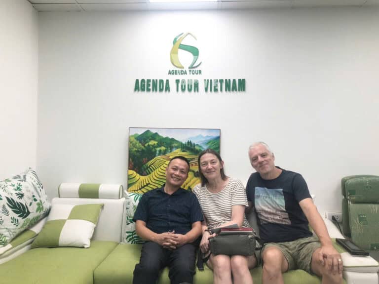 Circuit Vietnam avec Agenda Tour Vietnam