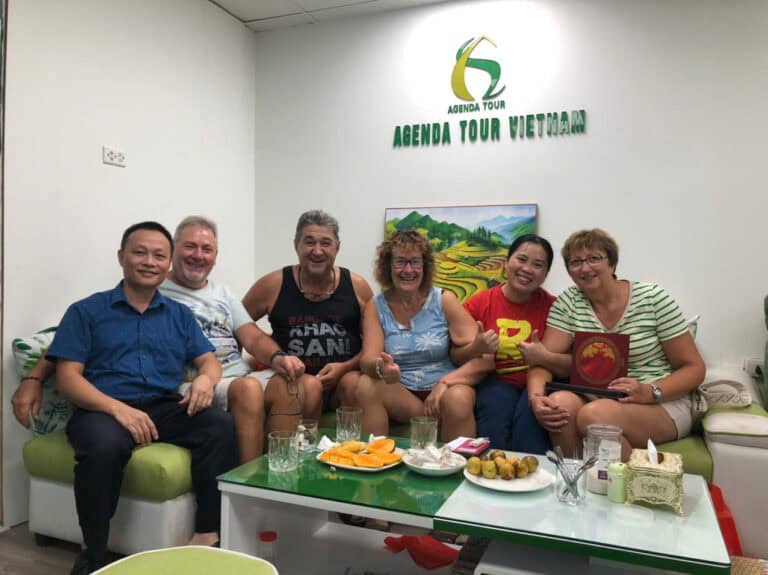 Circuit Vietnam avec Agenda Tour Vietnam
