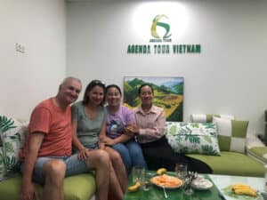 Circuit Vietnam avec Agenda Tour Vietnam