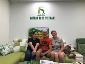Circuit Vietnam avec Agenda Tour Vietnam