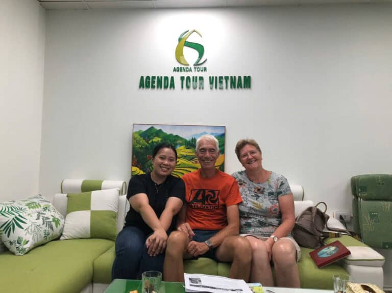 Circuit Vietnam avec Agenda Tour Vietnam