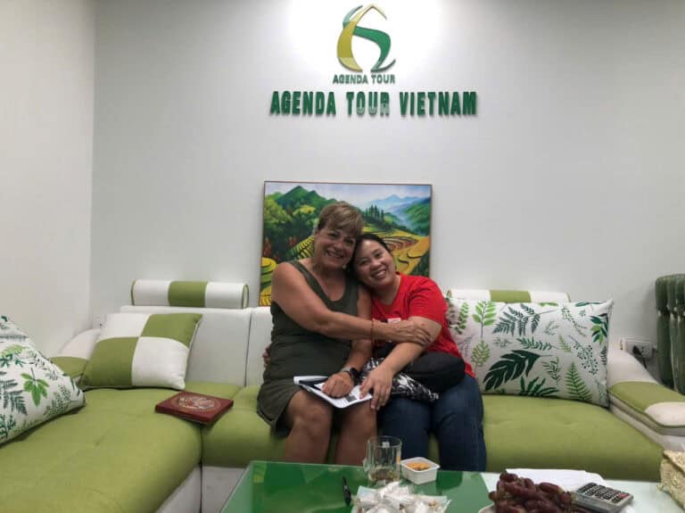 Circuit Vietnam avec Agenda Tour Vietnam