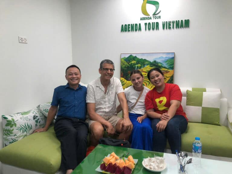 Circuit Vietnam avec Agenda Tour Vietnam