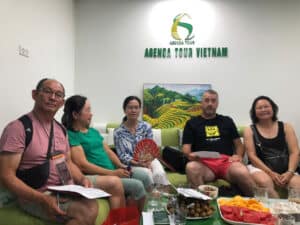 Circuit Vietnam avec Agenda Tour Vietnam