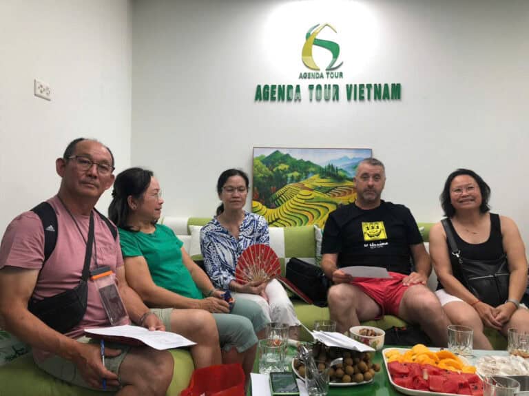 Circuit Vietnam avec Agenda Tour Vietnam