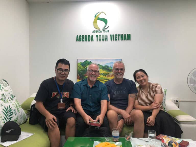 Circuit Vietnam avec Agenda Tour Vietnam