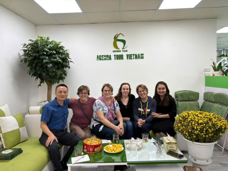 Voyage Vietnam avec Agenda Tour Vietnam