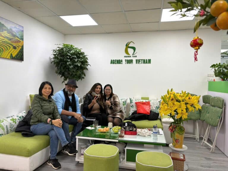 Vietnam avec agence locale