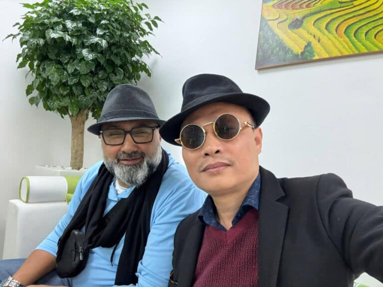 Vietnam avec agence locale