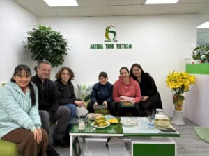 Vietnam avec agence locale