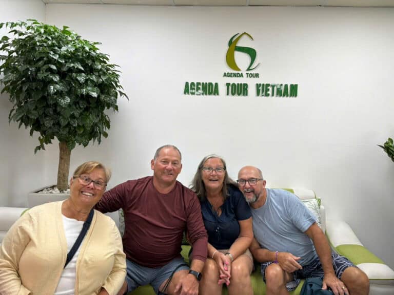 Vietnam avec agence locale