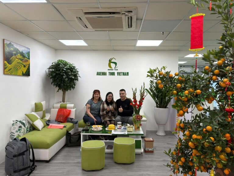 Vietnam avec agence locale