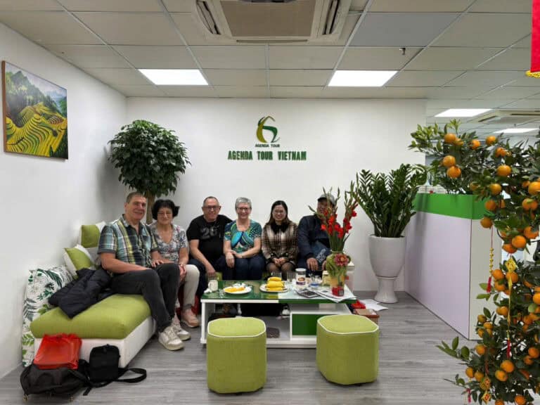 Avis Agenda Tour Vietnam