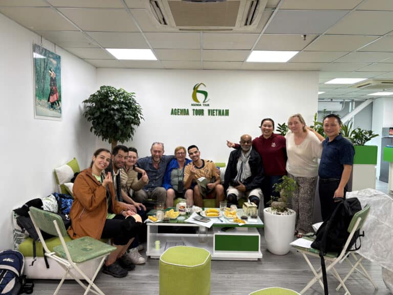 Voyage Vietnam avec agence locale