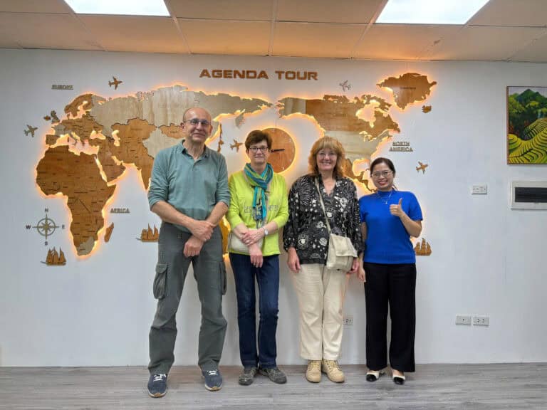 Voyage Vietnam avec agence locale