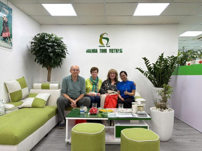 Voyage Vietnam avec agence locale