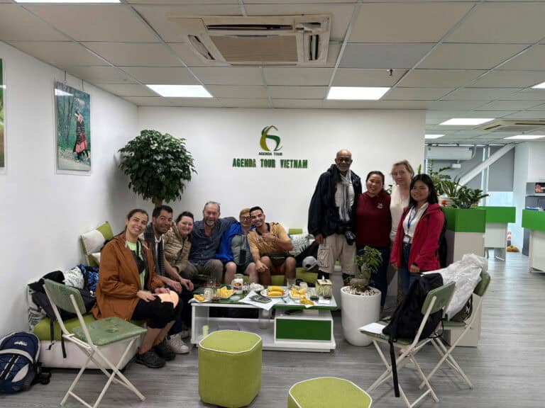 Voyage Vietnam avec agence locale