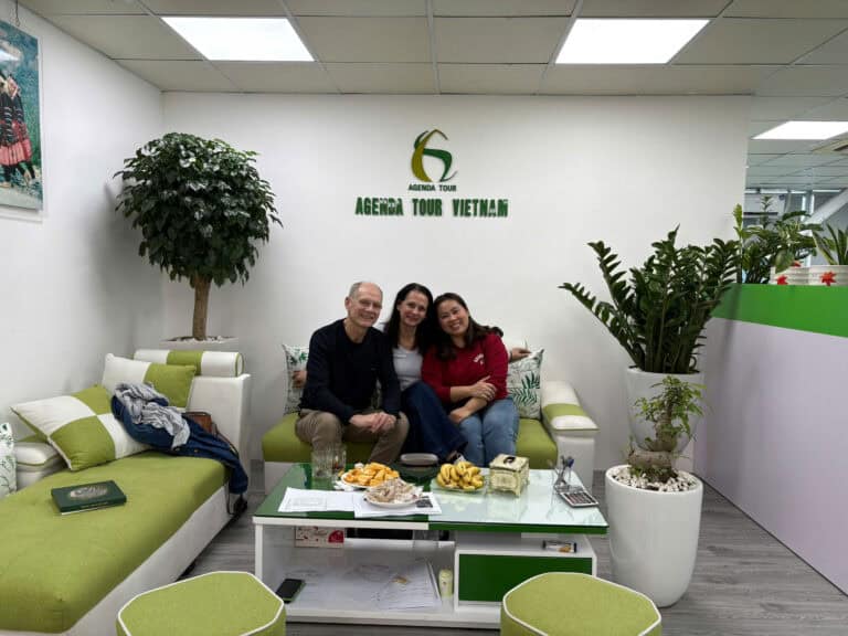 Voyage Vietnam avec agence locale