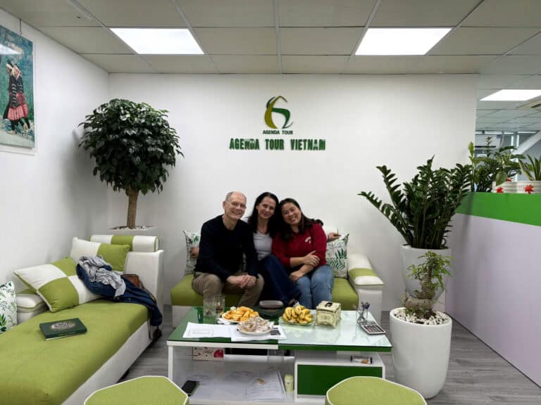 Voyage Vietnam avec agence locale