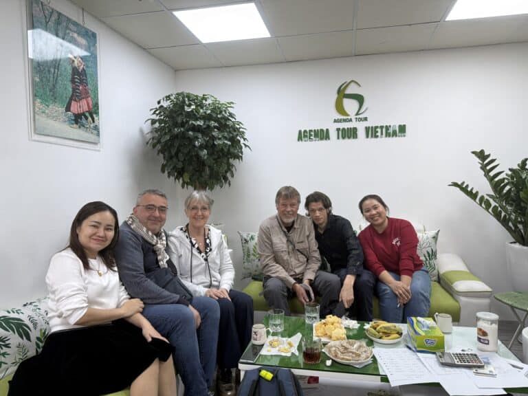 Voyage Vietnam avec agence locale