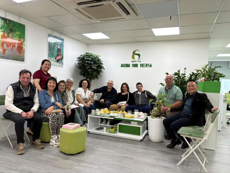 Vietnam circuit avec agence locale francophone