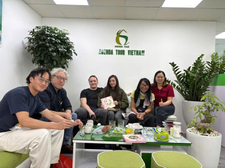Vietnam circuit avec agence locale francophone