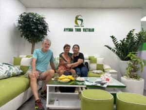 Vietnam circuit avec agence locale francophone