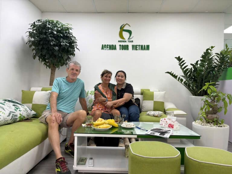 Vietnam circuit avec agence locale francophone